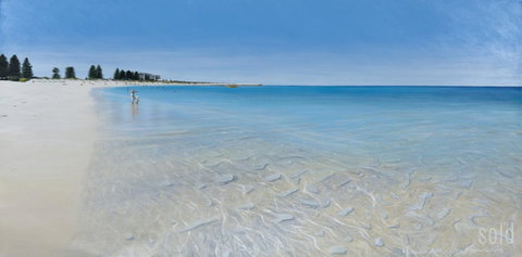 Adele's Luxury South Beach Apartment With King Bed - Accommodation 4U 24