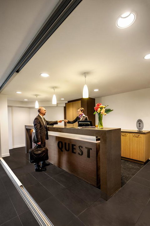 Quest Mounts Bay Road - Accommodation 4U 16
