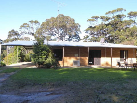 Turner Brook Chalet - Accommodation 4U 0