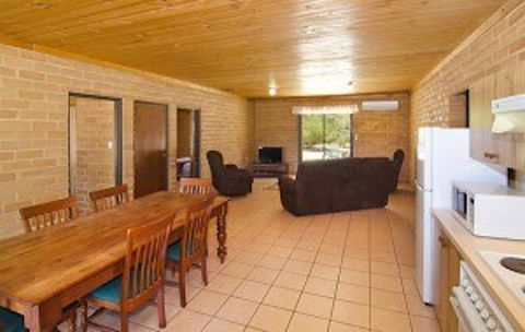 Turner Brook Chalet - Accommodation 4U 7