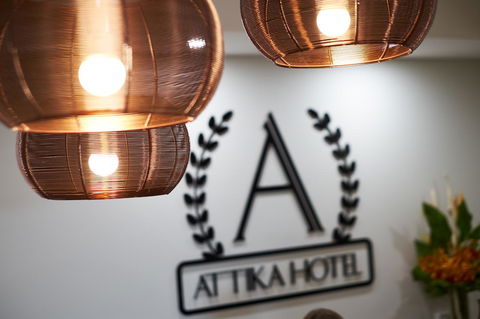Attika Hotel - Accommodation 4U 25
