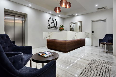 Attika Hotel - Accommodation 4U 10