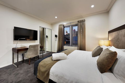 Attika Hotel - Accommodation 4U 18