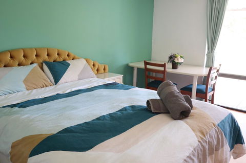 Cockburn Retreat Home æŸæ–¯æ‚ é–’æ°‘å®¿ - Accommodation 4U 5