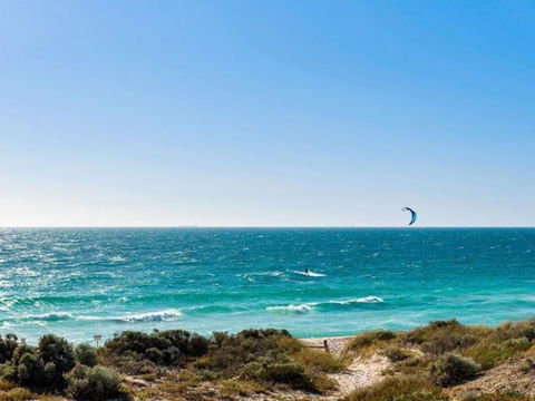West Beach Lagoon 211 â€“ Great Views - Accommodation 4U 24