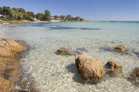 Calm Waters - Accommodation 4U 4