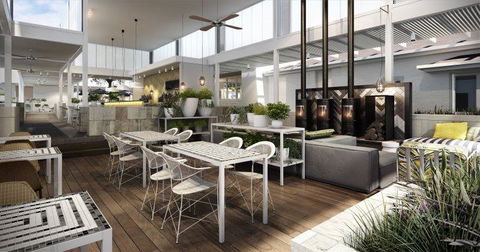 Cottesloe Beach Hotel - Accommodation 4U 13