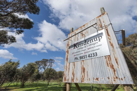 Kendenup Cottages And Lodge - Accommodation 4U 0