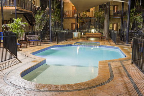 Blue Seas Resort - Accommodation 4U 5