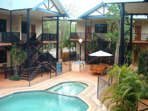 Blue Seas Resort - Accommodation 4U 3