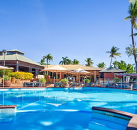 Karratha International Hotel - Accommodation 4U
