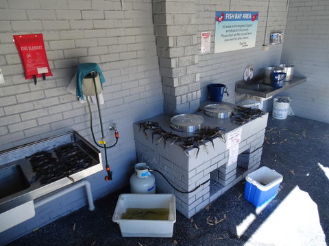 Mandurah Coastal Holiday Park - Accommodation 4U 39