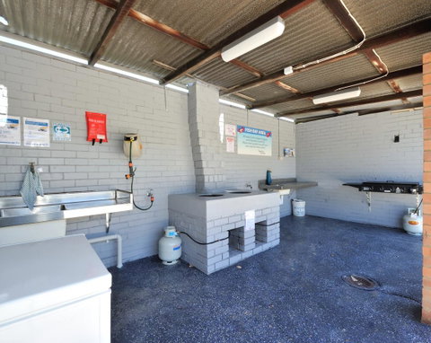 Mandurah Coastal Holiday Park - Accommodation 4U 38