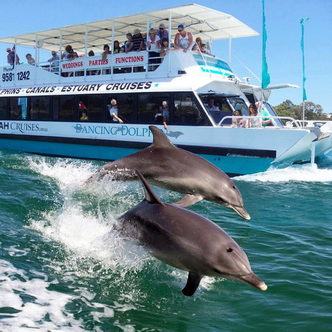 Mandurah Coastal Holiday Park - Accommodation 4U 0