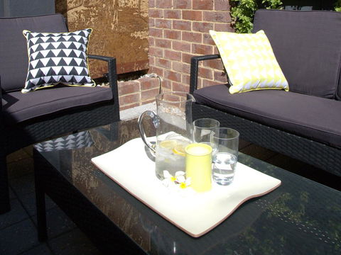 Haven On The Park - Accommodation 4U 44