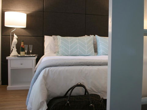 Haven On The Park - Accommodation 4U 34
