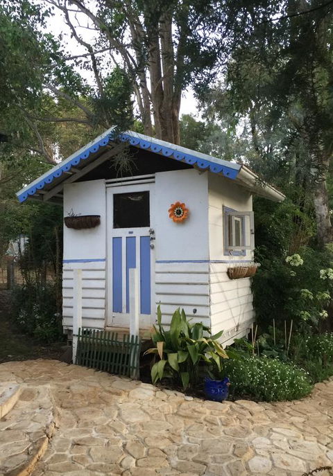 Applegate Lane Chalet - Accommodation 4U 26