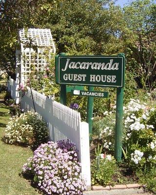 Jacaranda Guest House - Accommodation 4U 43