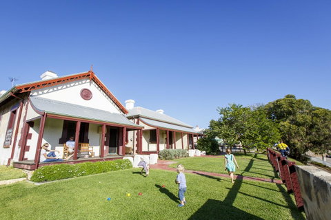 Fremantle Colonial Cottages - Accommodation 4U 38
