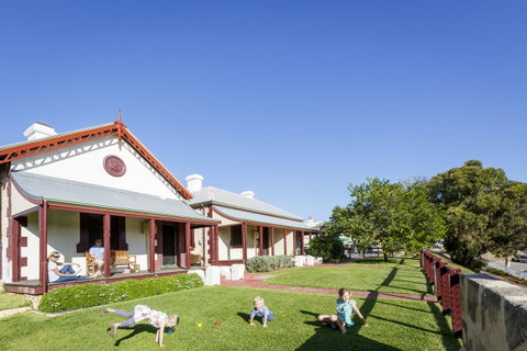 Fremantle Colonial Cottages - Accommodation 4U 9