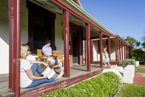 Fremantle Colonial Cottages - Accommodation 4U 18
