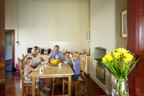 Fremantle Colonial Cottages - Accommodation 4U 16