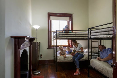 Fremantle Colonial Cottages - Accommodation 4U 3