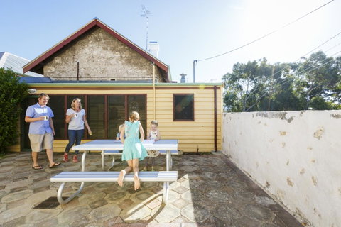 Fremantle Colonial Cottages - Accommodation 4U 17