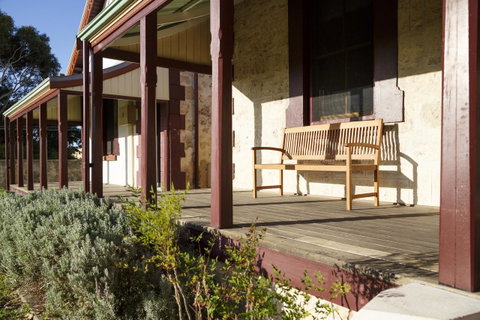 Fremantle Colonial Cottages - Accommodation 4U 30