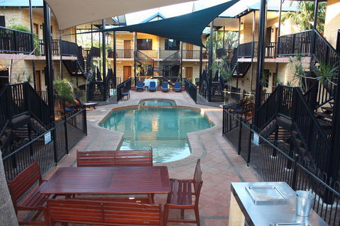Apartments At Blue Seas Resort - Accommodation 4U 10