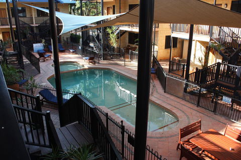 Apartments At Blue Seas Resort - Accommodation 4U 0
