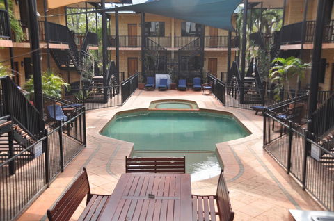 Apartments At Blue Seas Resort - Accommodation 4U 14