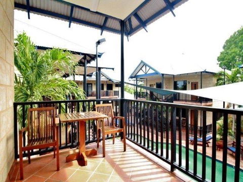 Apartments At Blue Seas Resort - Accommodation 4U 16