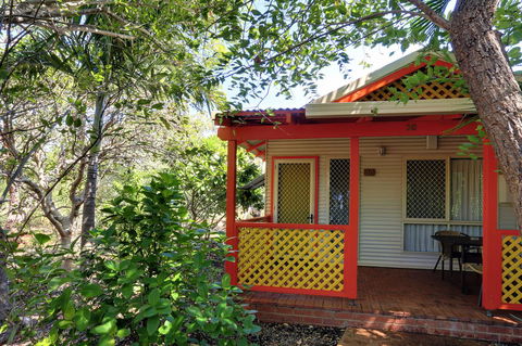 Habitat Resort - Accommodation 4U 5