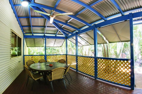 Habitat Resort - Accommodation 4U 21