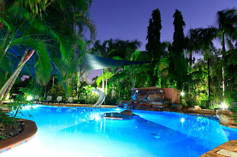 Habitat Resort - Accommodation 4U 26