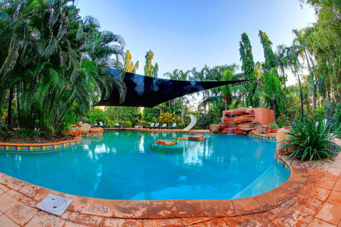 Habitat Resort - Accommodation 4U 0