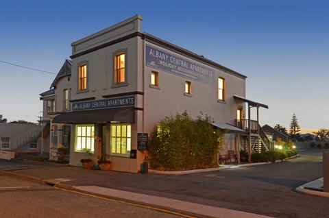 Albany Central Apartments - Accommodation 4U 19