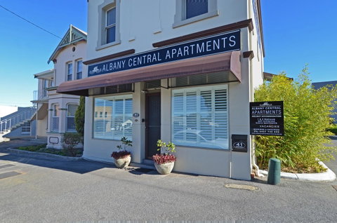 Albany Central Apartments - Accommodation 4U 6