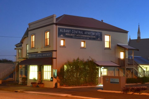 Albany Central Apartments - Accommodation 4U 27