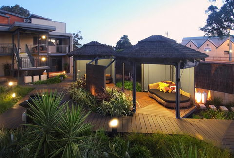 Bay Village Resort Dunsborough - Accommodation 4U 24