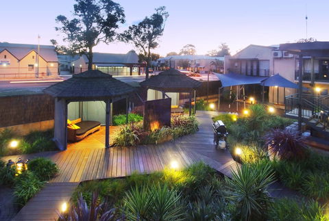 Bay Village Resort Dunsborough - Accommodation 4U 0