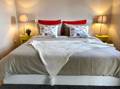 Highgate Modern Home (4 Mins To Perth City) - Accommodation 4U 6