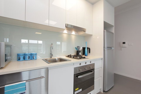 188 Apartments - Accommodation 4U 39
