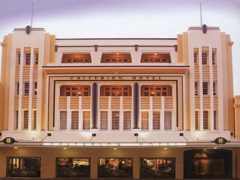 Criterion Hotel Perth - Accommodation 4U 30