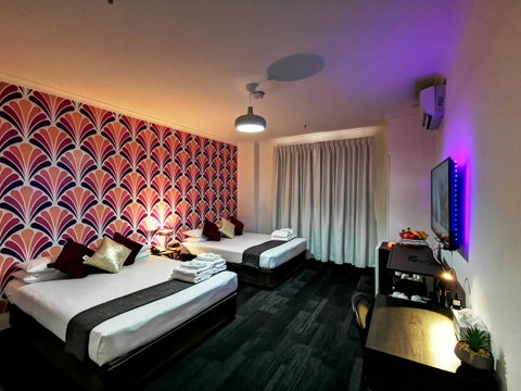 Criterion Hotel Perth - Accommodation 4U 21