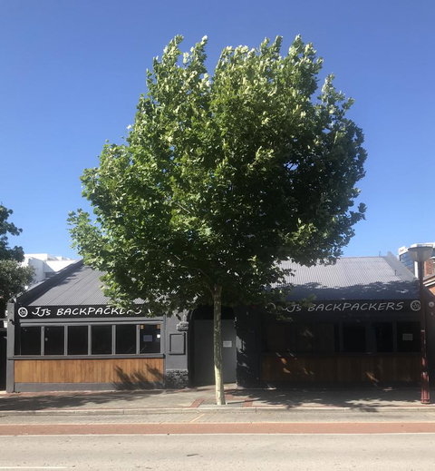 JJ's Backpackers - Accommodation 4U 0