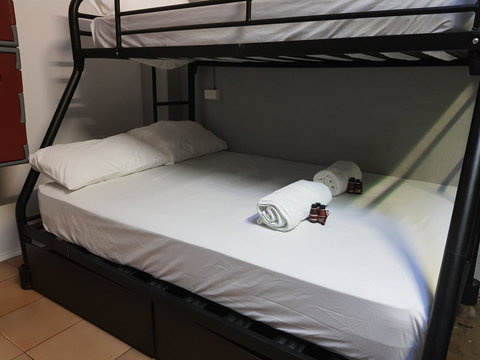 JJ's Backpackers - Accommodation 4U 17