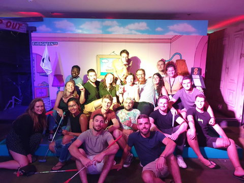 JJ's Backpackers - Accommodation 4U 15