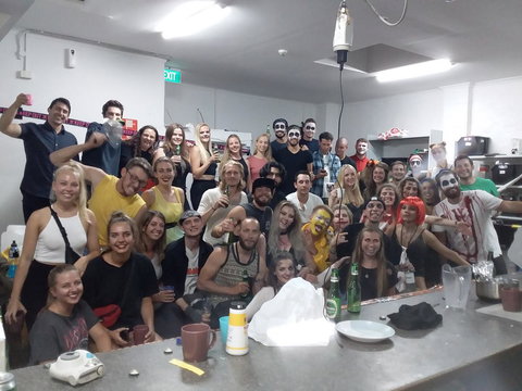 JJ's Backpackers - Accommodation 4U 10